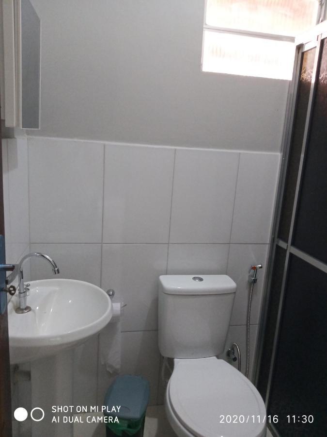 Caju Hostel อัลเตร์ ดู เชา ภายนอก รูปภาพ