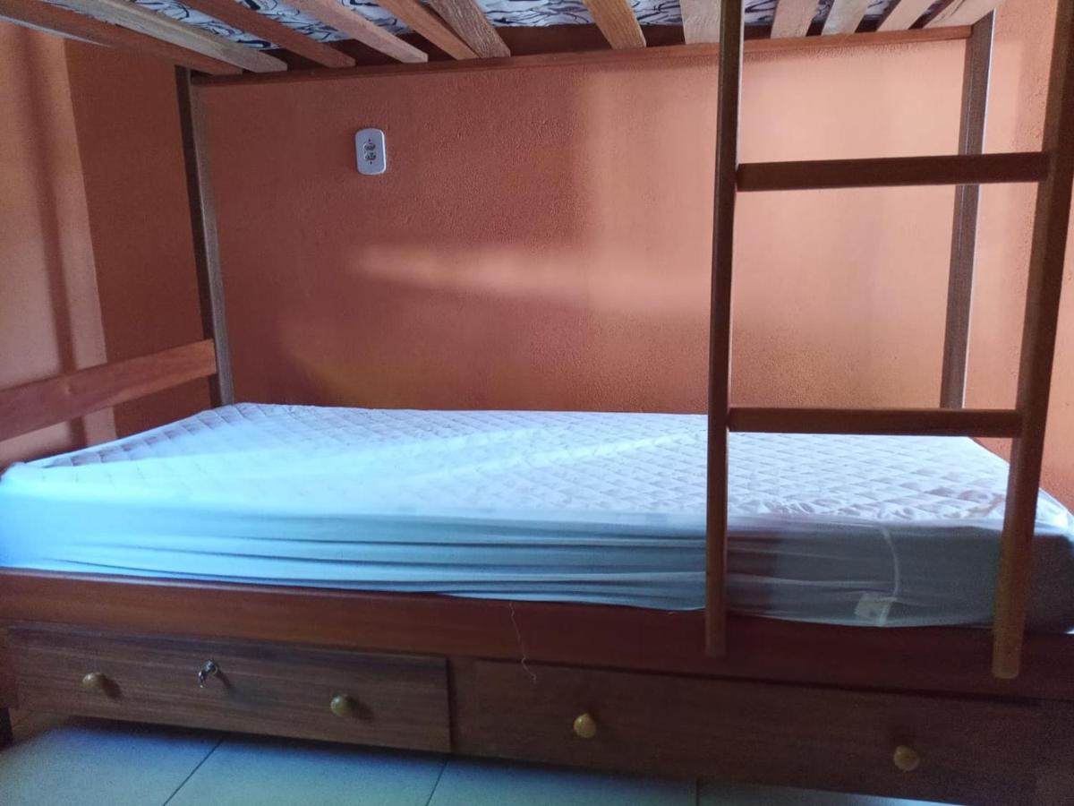 Caju Hostel อัลเตร์ ดู เชา ภายนอก รูปภาพ