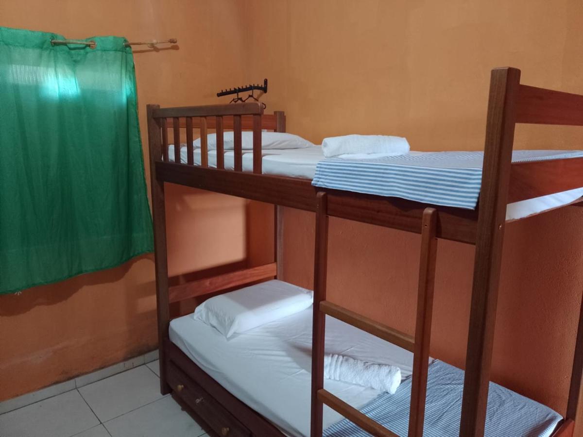 Caju Hostel อัลเตร์ ดู เชา ภายนอก รูปภาพ