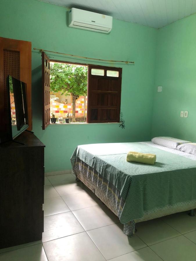 Caju Hostel อัลเตร์ ดู เชา ภายนอก รูปภาพ