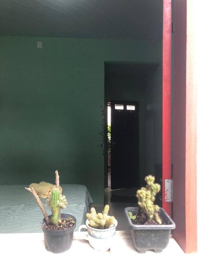 Caju Hostel อัลเตร์ ดู เชา ภายนอก รูปภาพ