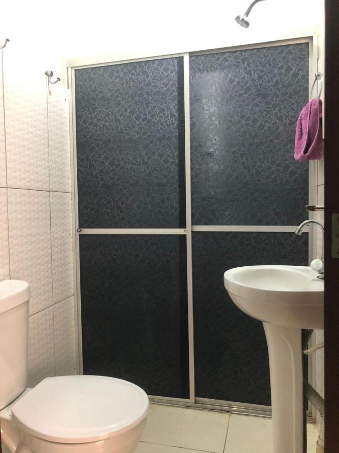 Caju Hostel อัลเตร์ ดู เชา ภายนอก รูปภาพ