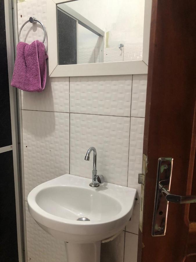 Caju Hostel อัลเตร์ ดู เชา ภายนอก รูปภาพ