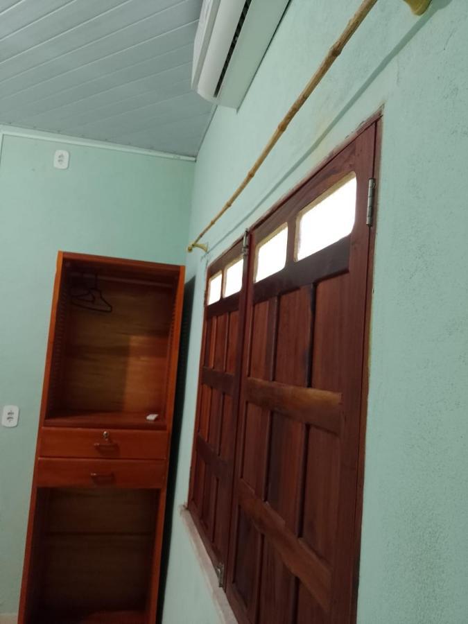 Caju Hostel อัลเตร์ ดู เชา ภายนอก รูปภาพ