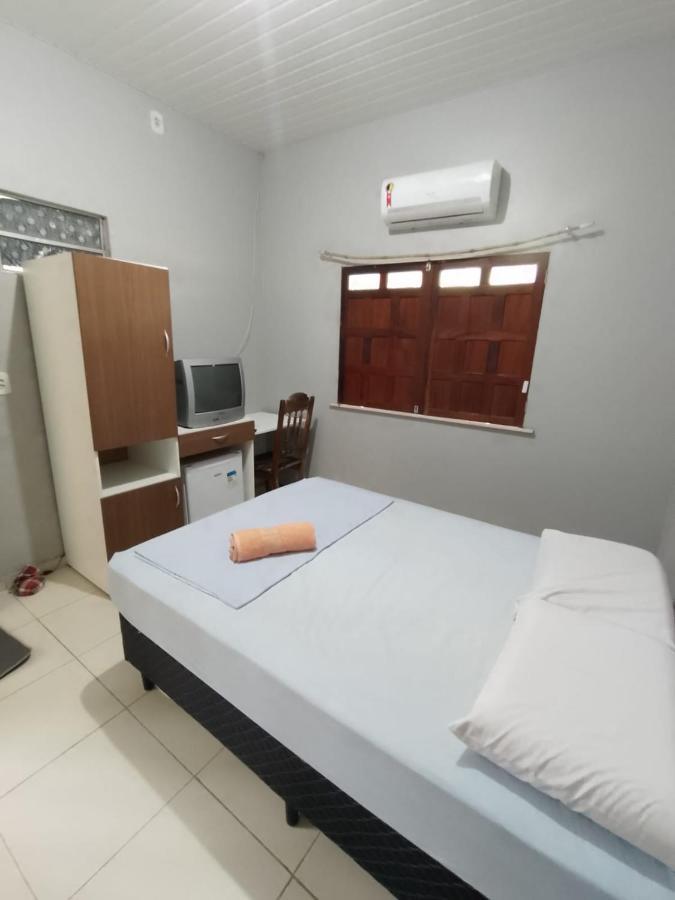 Caju Hostel อัลเตร์ ดู เชา ภายนอก รูปภาพ