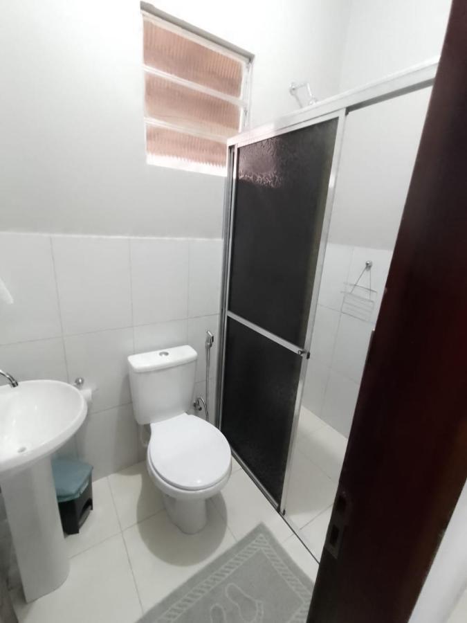 Caju Hostel อัลเตร์ ดู เชา ภายนอก รูปภาพ