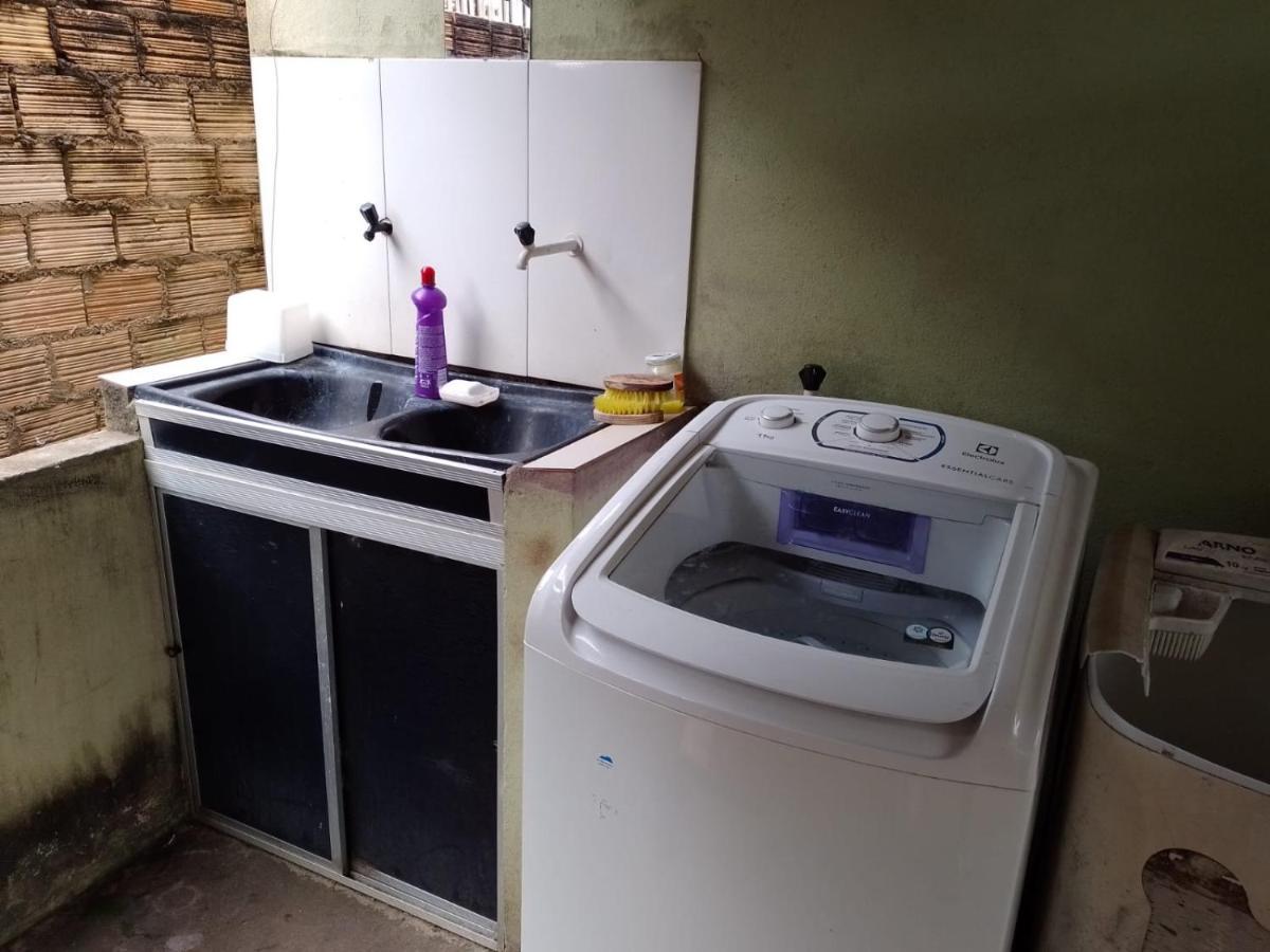Caju Hostel อัลเตร์ ดู เชา ภายนอก รูปภาพ