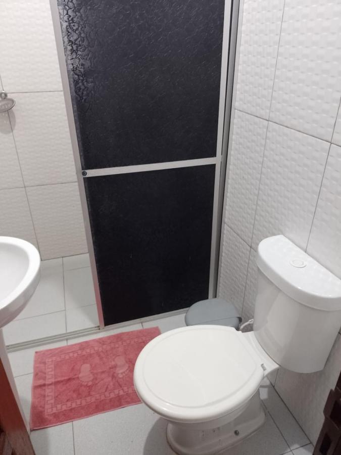 Caju Hostel อัลเตร์ ดู เชา ภายนอก รูปภาพ