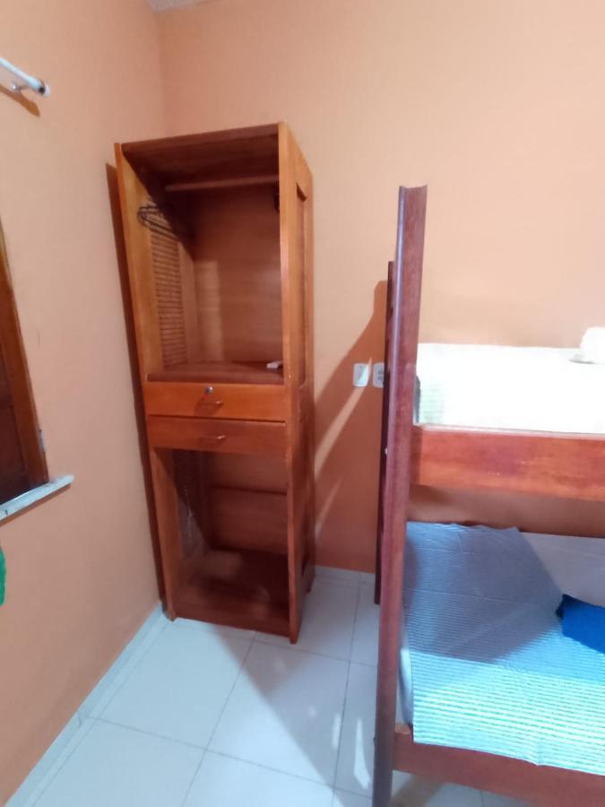 Caju Hostel อัลเตร์ ดู เชา ภายนอก รูปภาพ