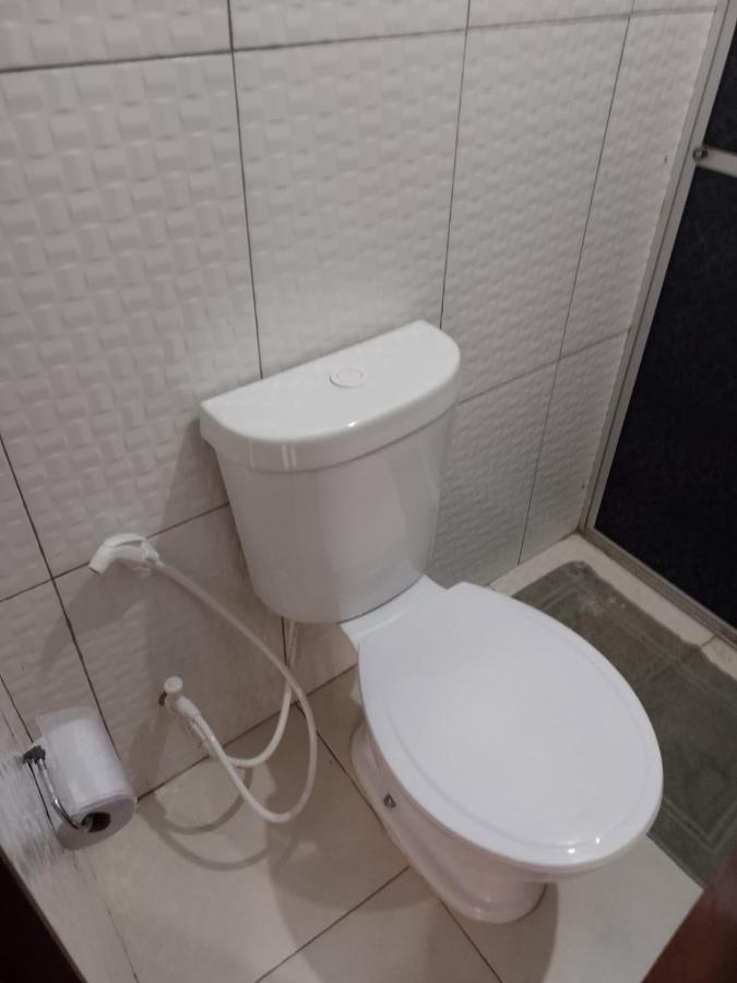 Caju Hostel อัลเตร์ ดู เชา ภายนอก รูปภาพ