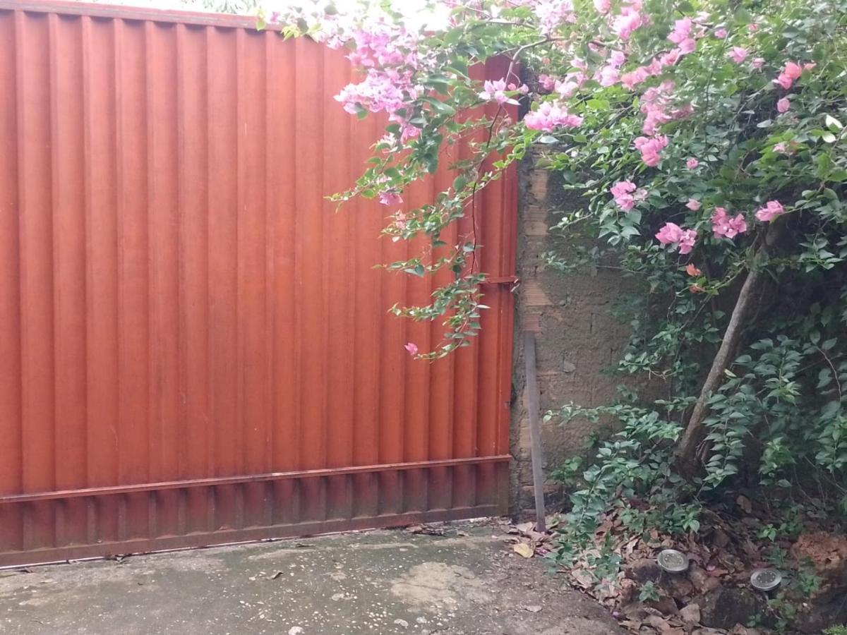 Caju Hostel อัลเตร์ ดู เชา ภายนอก รูปภาพ