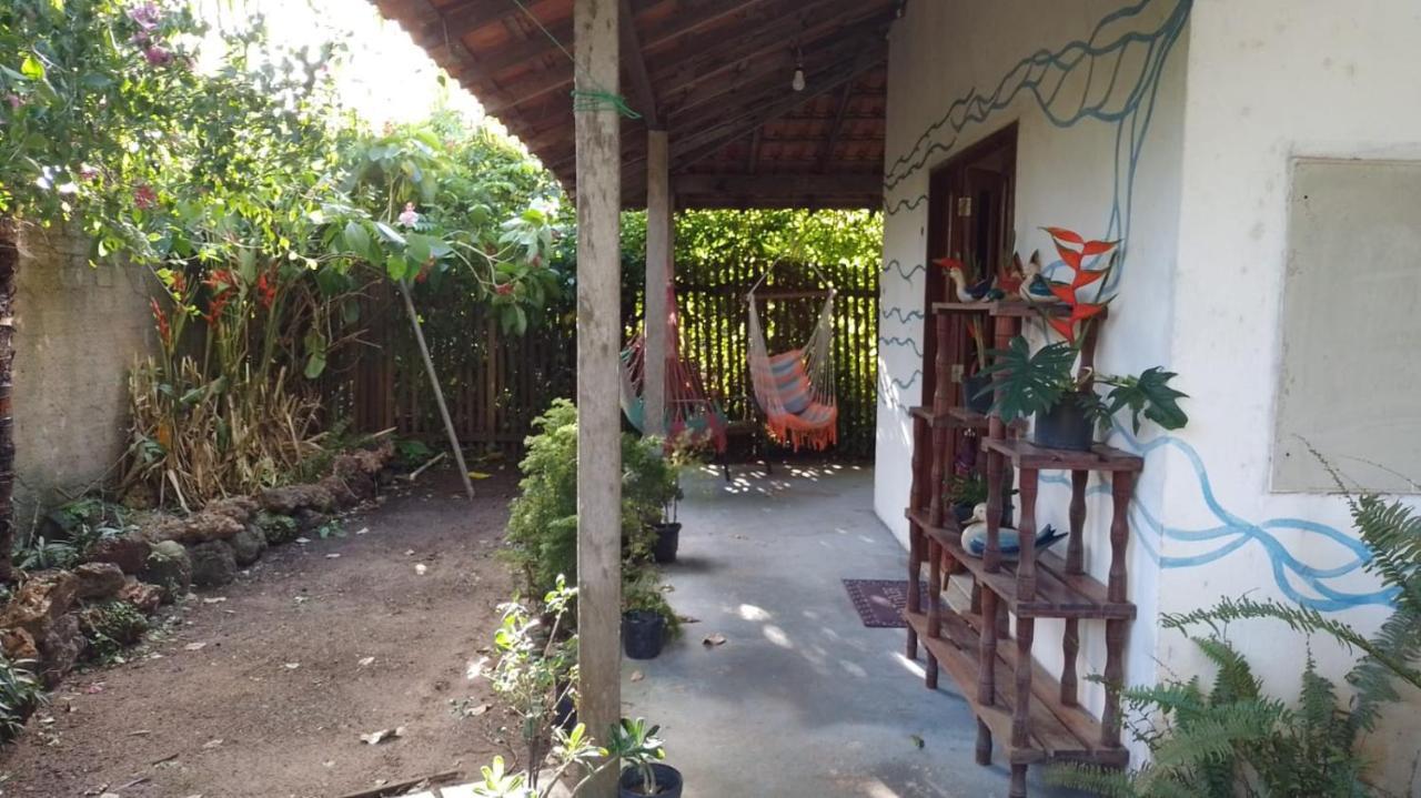 Caju Hostel อัลเตร์ ดู เชา ภายนอก รูปภาพ