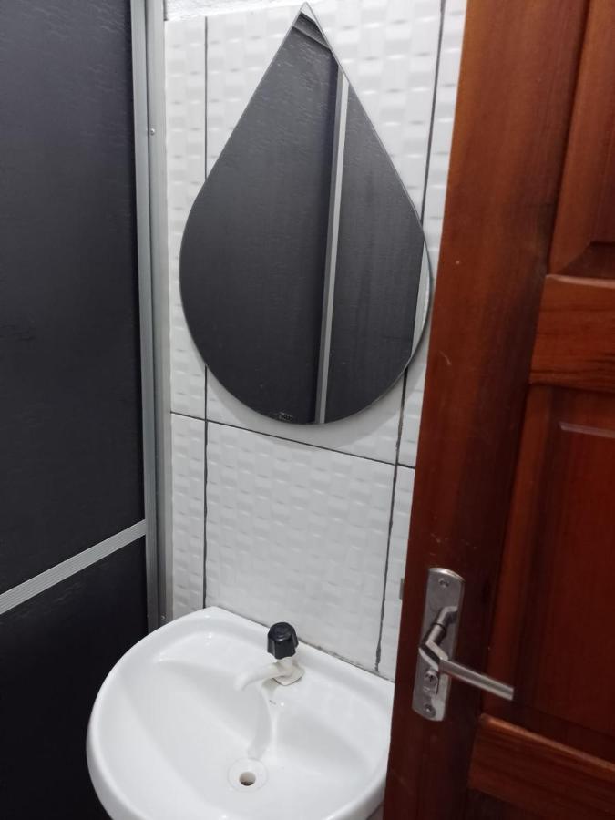 Caju Hostel อัลเตร์ ดู เชา ภายนอก รูปภาพ