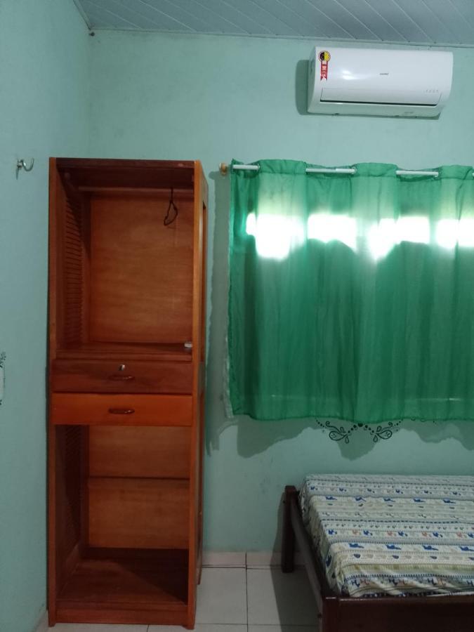 Caju Hostel อัลเตร์ ดู เชา ภายนอก รูปภาพ