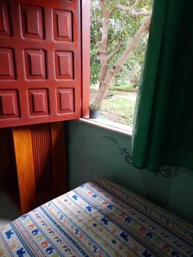 Caju Hostel อัลเตร์ ดู เชา ภายนอก รูปภาพ