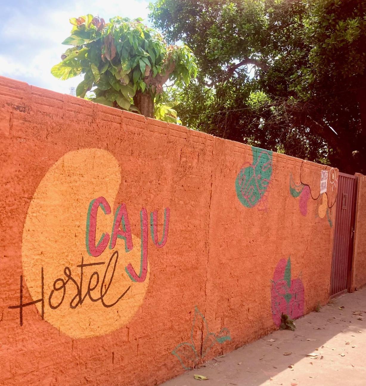 Caju Hostel อัลเตร์ ดู เชา ภายนอก รูปภาพ
