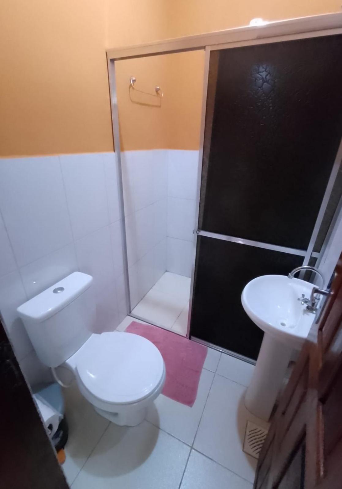 Caju Hostel อัลเตร์ ดู เชา ภายนอก รูปภาพ