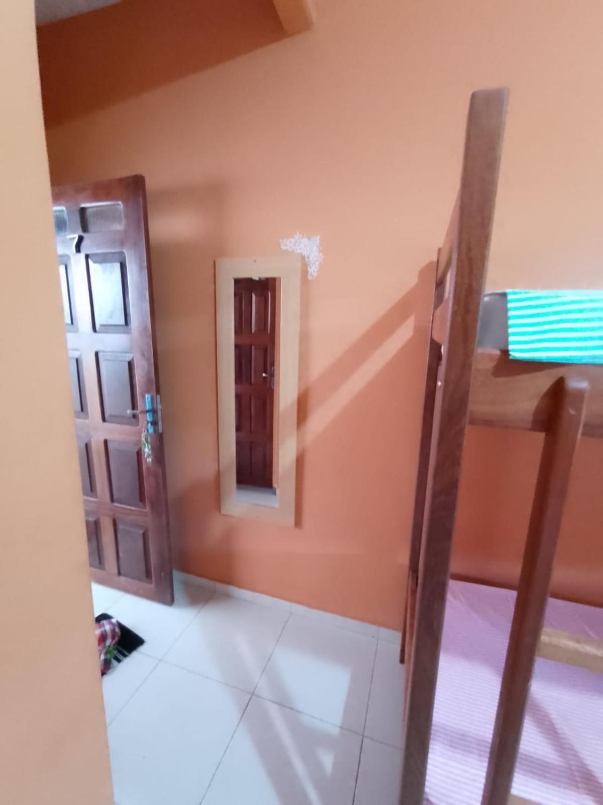 Caju Hostel อัลเตร์ ดู เชา ภายนอก รูปภาพ