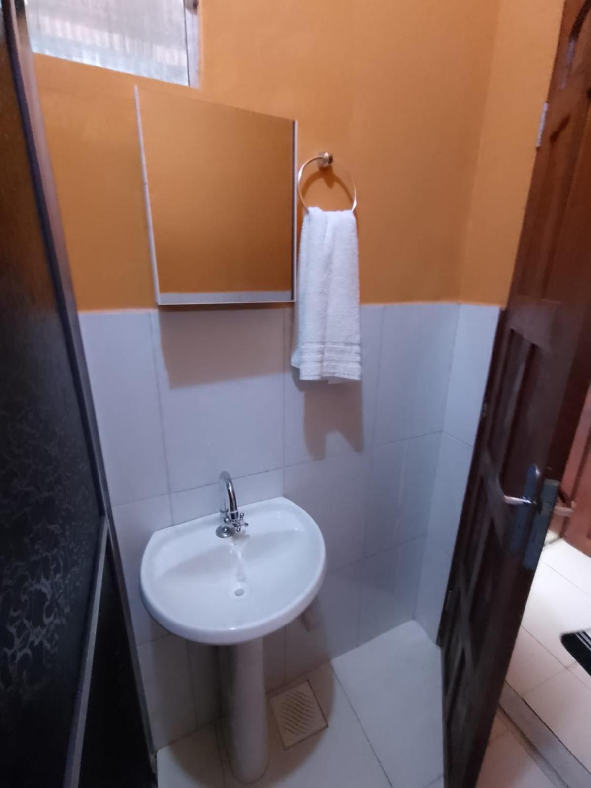 Caju Hostel อัลเตร์ ดู เชา ภายนอก รูปภาพ